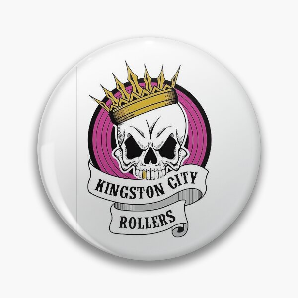 Item preview, KCRskullLogoSmall designed and sold by kcrmerch.
