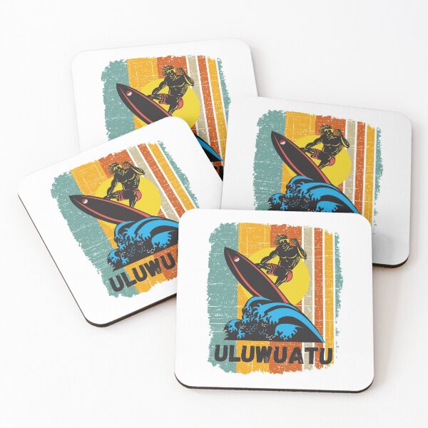 Item preview, uluwatu surf beach bali kuta  designed and sold by mikoala50.
