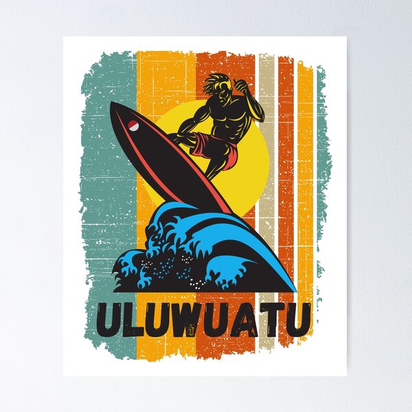 Aperçu de l'œuvre plage de surf uluwatu bali kuta créée et vendue par mikoala50.