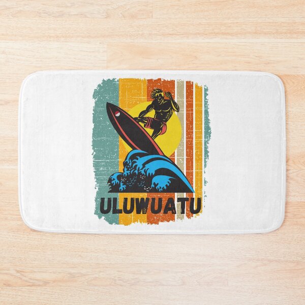 Item preview, uluwatu surf beach bali kuta  designed and sold by mikoala50.