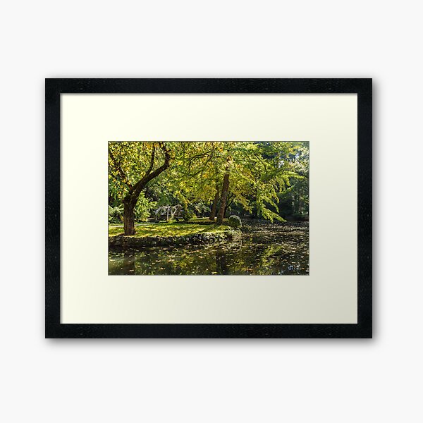 Item preview, Tranquility at Sherbrooke, Victoria designed and sold by Leanne Van Den Berg.