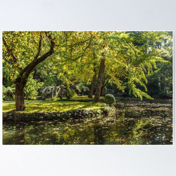 Item preview, Tranquility at Sherbrooke, Victoria designed and sold by Leanne Van Den Berg.