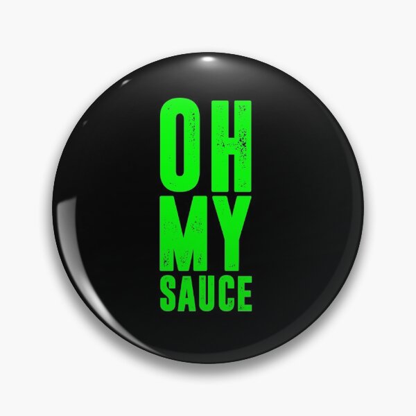 Item preview, Oh My Sauce Garlic Cilantro Shirt designed and sold by Onlyc2025.