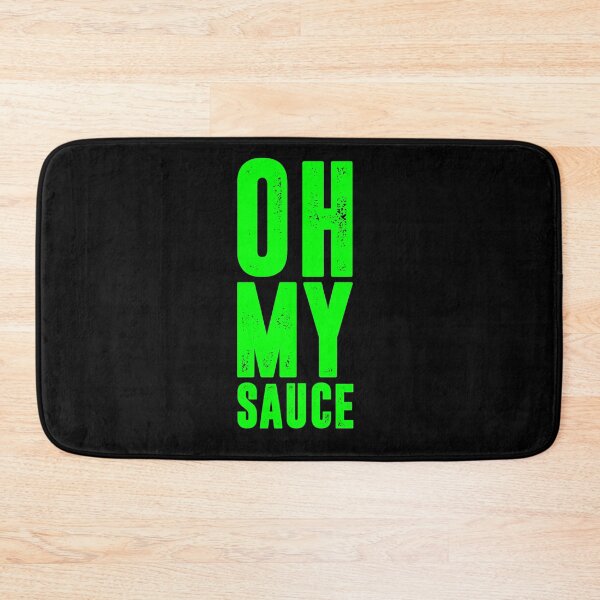 Item preview, Oh My Sauce Garlic Cilantro Shirt designed and sold by Onlyc2025.