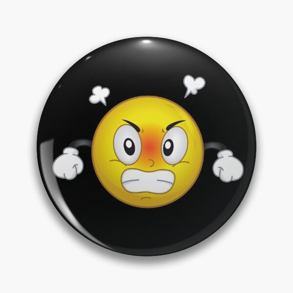 Item preview, Angry React | Angry Reaction, Clothing and Accessories (Fourth Edition) designed and sold by TheShahinDesign.
