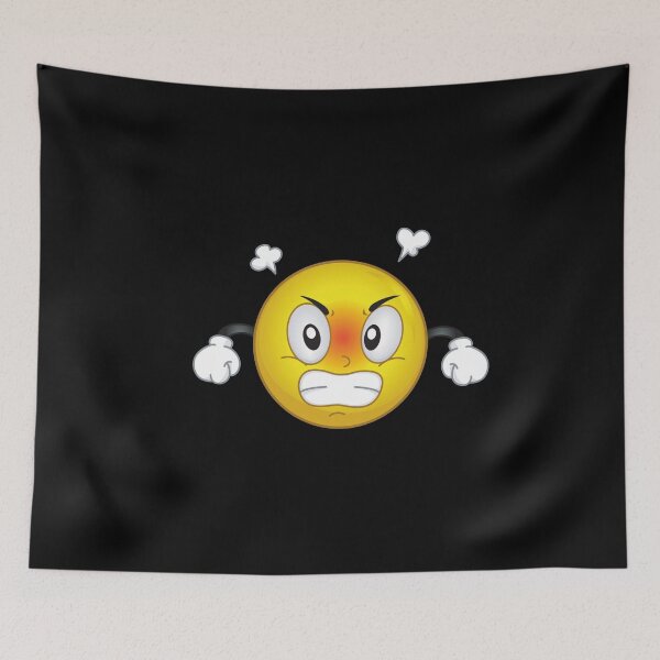 Item preview, Angry React | Angry Reaction, Clothing and Accessories (Fourth Edition) designed and sold by TheShahinDesign.