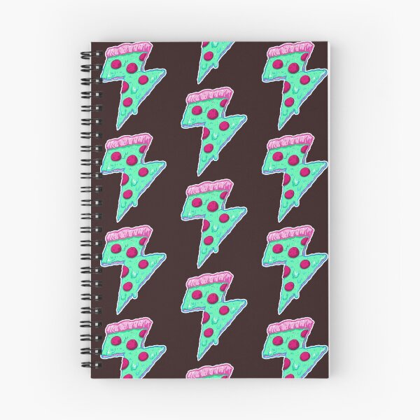 Item preview, Thunder Neon Pizza designed and sold by exeivier.