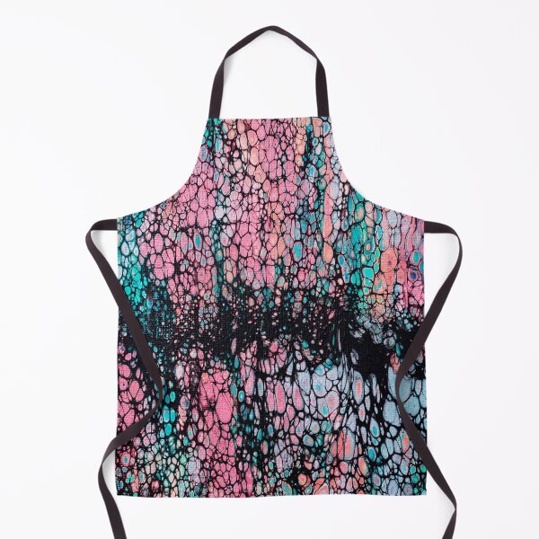 Item preview, Blue Pink Black Marble Art. designed and sold by BEyourself be.