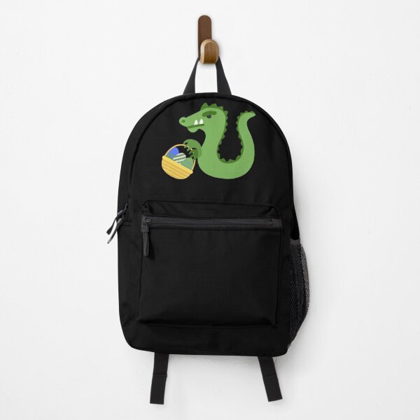 Item preview, Easter Egg Hunter Green Dragon designed and sold by SunfullyYours.