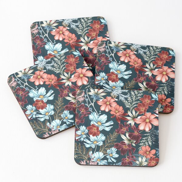 Artikelvorschau, Kolibri in Blume, Algo Silvestre Kollektion von Dossen Design entworfen und verkauft von Dossen Design.