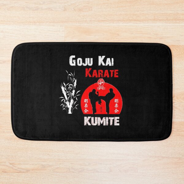 Item preview, Goju Kai Karate Red Sun Kumite - Karate Art, Martial Arts Design designed and sold by Zanshin-Art.