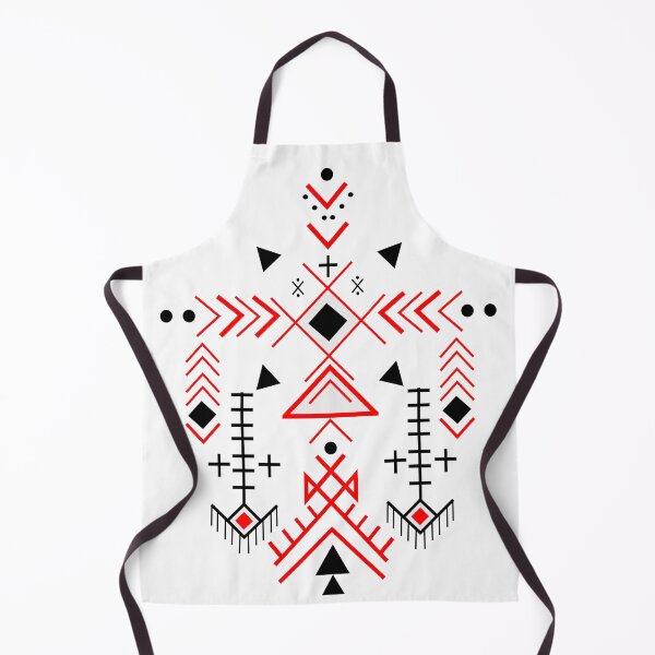 Item preview, kabyle pattern designed and sold by Dahache's Design.