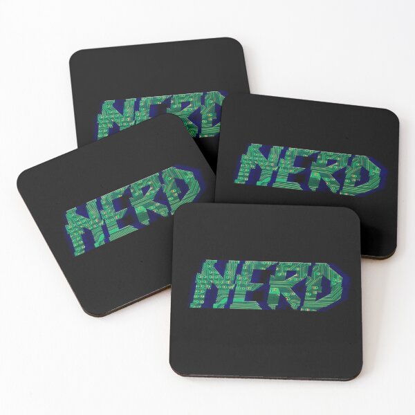 Item preview, NERD # 1 designed and sold by RICK-TURNER.