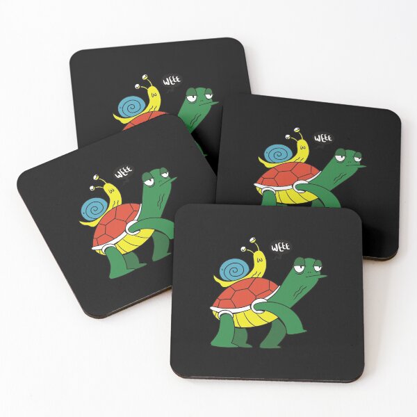 Item preview, Turtle Snail designed and sold by lifecareful.