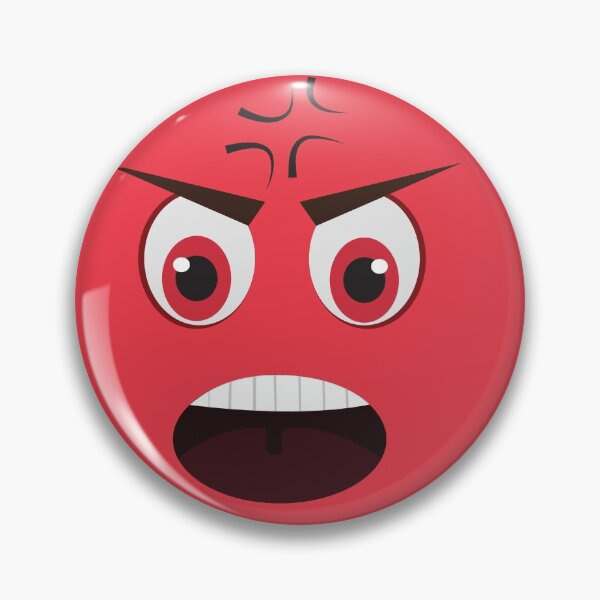 Item preview, Angry React | Angry Reaction, Clothing and Accessories (Fifth Edition) designed and sold by TheShahinDesign.