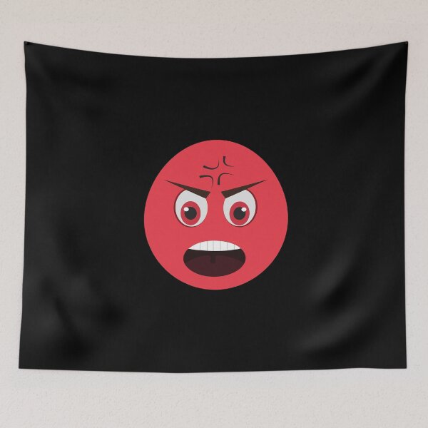 Item preview, Angry React | Angry Reaction, Clothing and Accessories (Fifth Edition) designed and sold by TheShahinDesign.