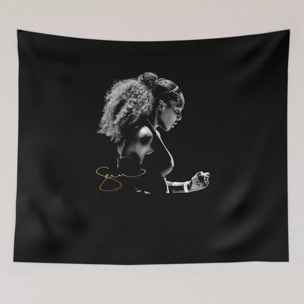 Item preview, Serena Williams Fitted Scoop designed and sold by TommieGottlieb.