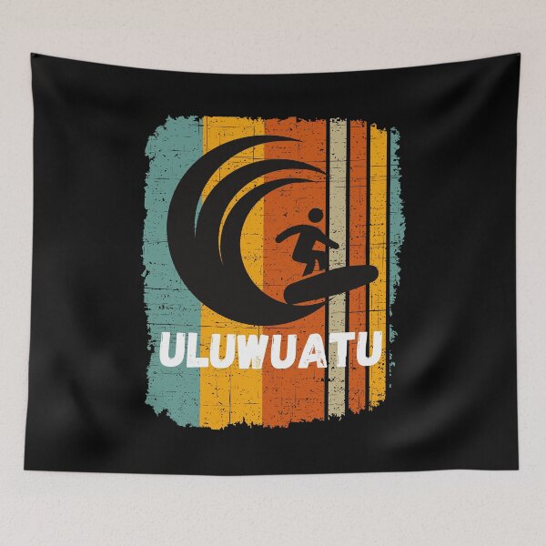 Item preview, uluwatu surf beach bali  designed and sold by mikoala50.