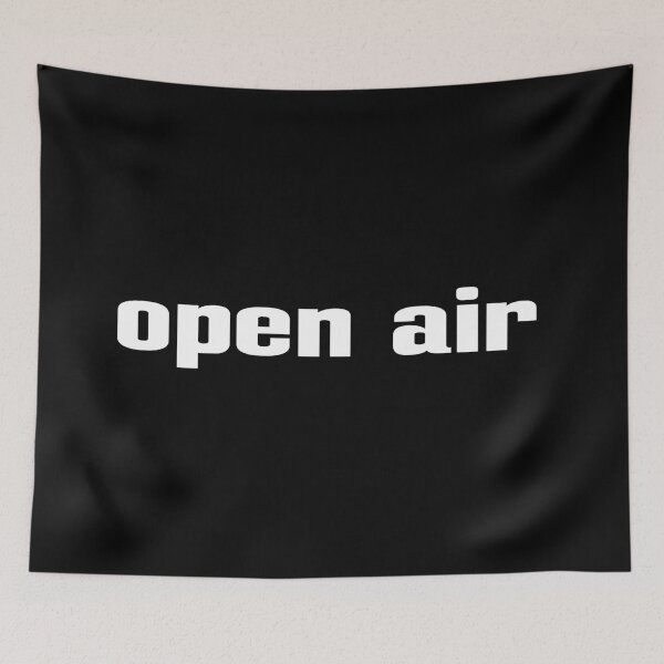 Item preview, Open Air designed and sold by ProjectX23.