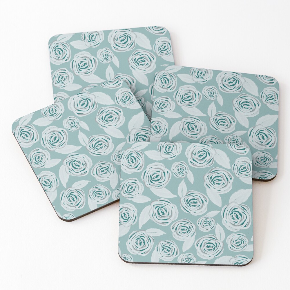 Item preview, Coasters (Set of 4) designed and sold by AliceaAngelique.