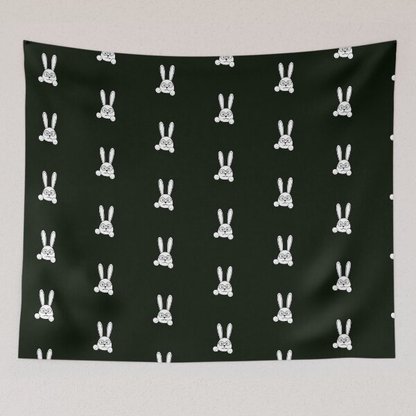 Item preview, Bunny With Glasses designed and sold by MariesDesigns11.