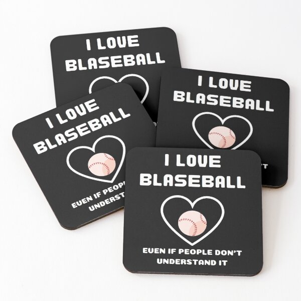 Item preview, I Love Blaseball Even If People Don't Understand It designed and sold by zareworks.