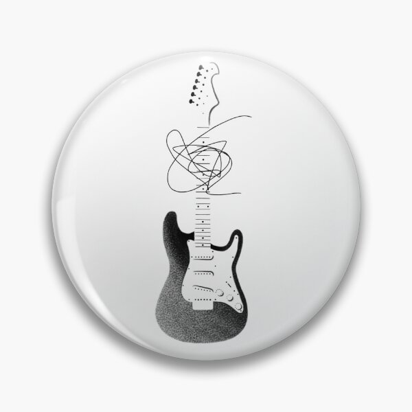 Item preview, guitar designed and sold by SYLPAT.