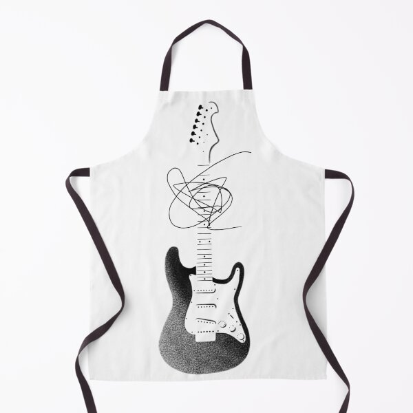 Item preview, guitar designed and sold by SYLPAT.
