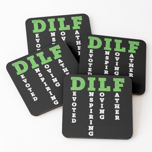 Item preview, DILF designed and sold by FuntasticDez.