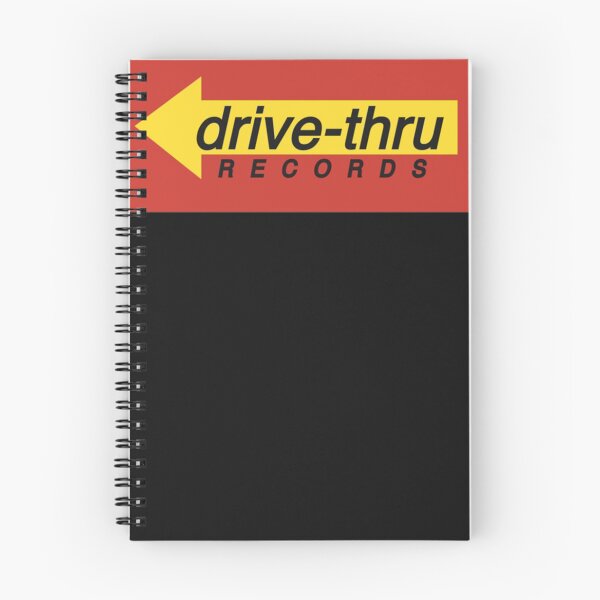 Item preview, Drive-Thru Records Logo Classic T-Shirt designed and sold by Josefshops.
