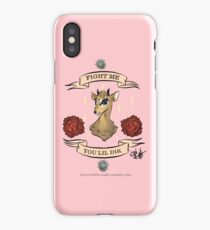 Dik Dik iPhone Case