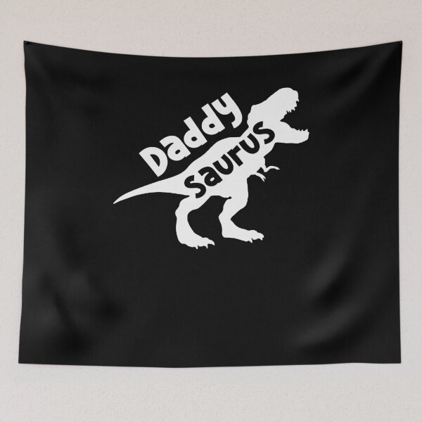 Item preview, Daddy Saurus designed and sold by FuntasticDez.