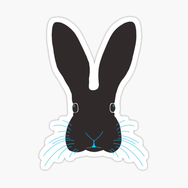 Item preview, My name is bunny Easter gift Easter bunny gift idea designed and sold by DAGHO.