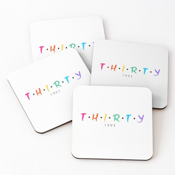 Item preview, Born in 1991 Thirty Years Old Birthday Design for a 30 year old designed and sold by Marguerite Faure.