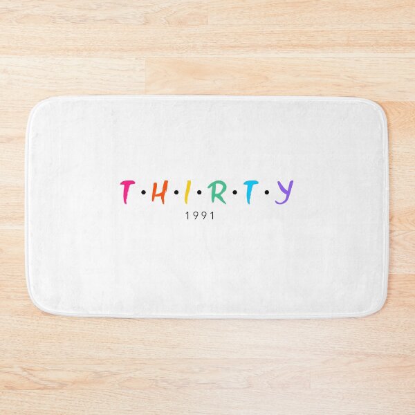 Item preview, Born in 1991 Thirty Years Old Birthday Design for a 30 year old designed and sold by Marguerite Faure.