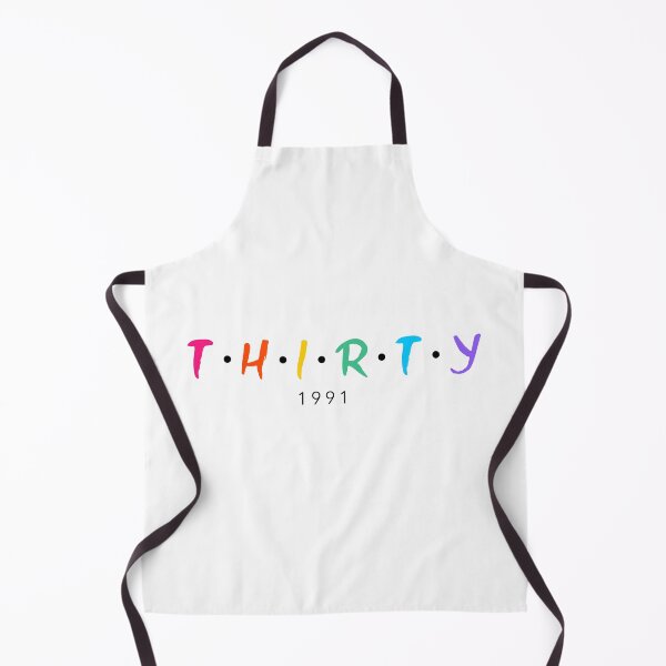 Item preview, Born in 1991 Thirty Years Old Birthday Design for a 30 year old designed and sold by Marguerite Faure.