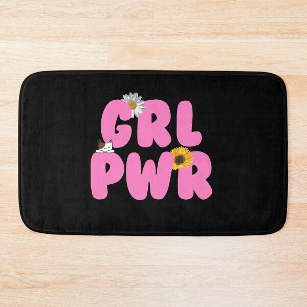 Item preview, GRL PWR designed and sold by Mooostickers.