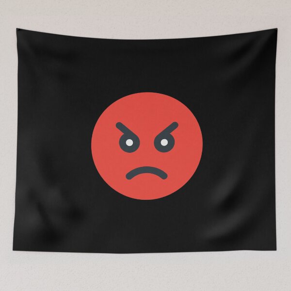 Item preview, Angry React | Angry Reaction, Clothing and Accessories (Seventh Edition) designed and sold by TheShahinDesign.