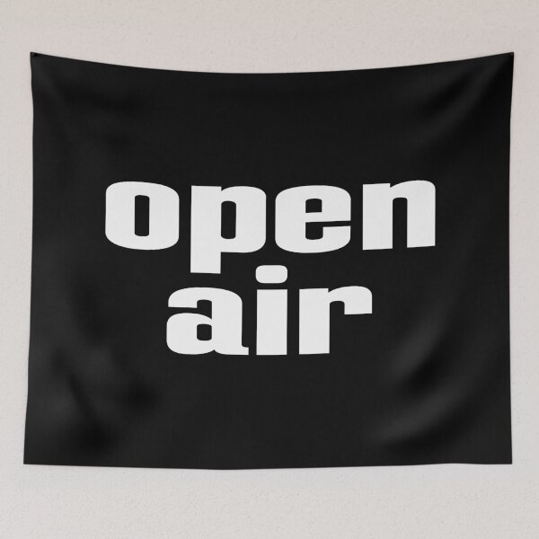 Item preview, Open Air designed and sold by ProjectX23.