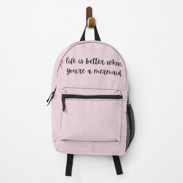 Item preview, life is better when you're a mermaid designed and sold by CaosTranscrito.