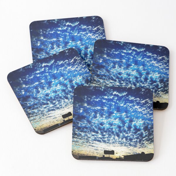 Item preview, Seawall Sunset designed and sold by leokoganart.