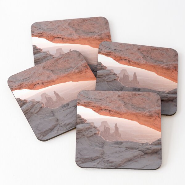 Item preview, Beautiful Rocky Desert Mountain Landscape  designed and sold by S Y N T H R E A L M.
