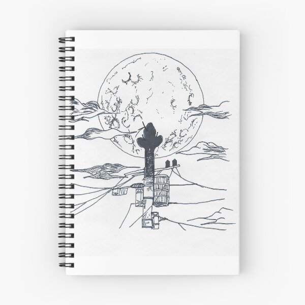 Artikelvorschau, Unter dem Blutmond entworfen und verkauft von MonkeyDKittle.