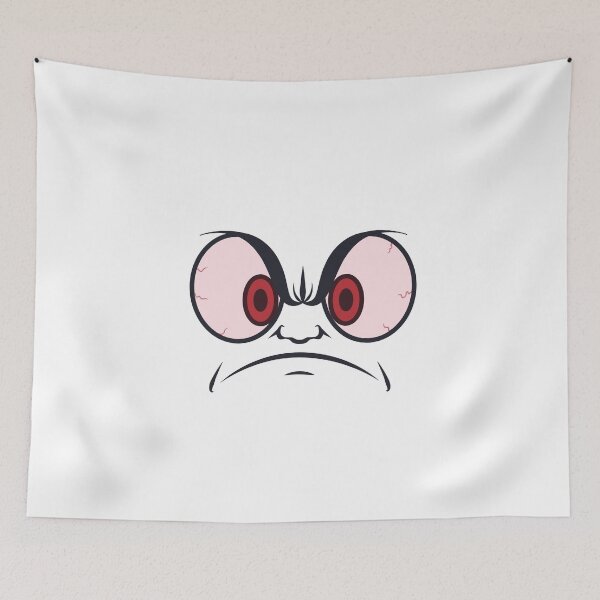 Item preview, Angry React | Angry Reaction, Clothing and Accessories (Eighth Edition) designed and sold by TheShahinDesign.