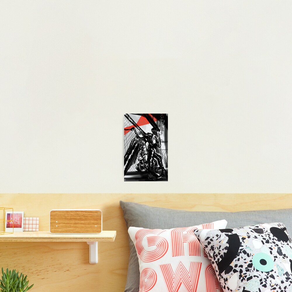 Item preview, Photographic Print designed and sold by CAL1C0.