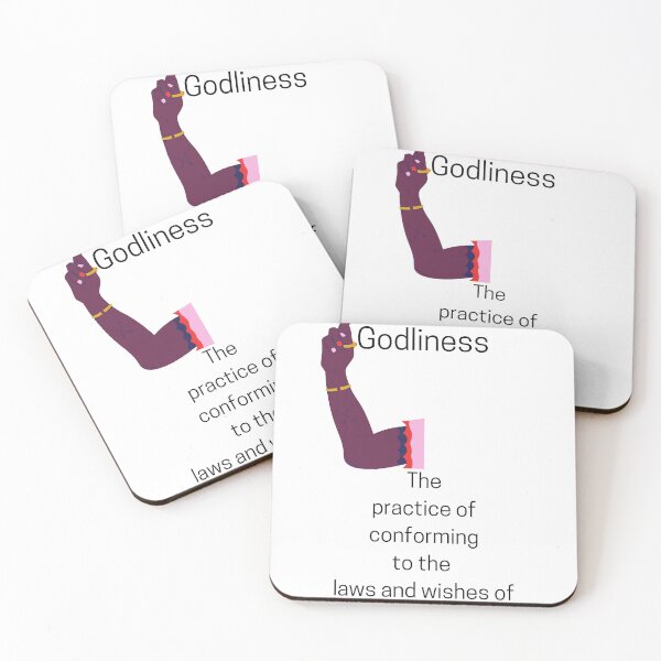 Item preview, Godliness designed and sold by SKYSHOP007.