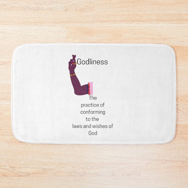 Item preview, Godliness designed and sold by SKYSHOP007.