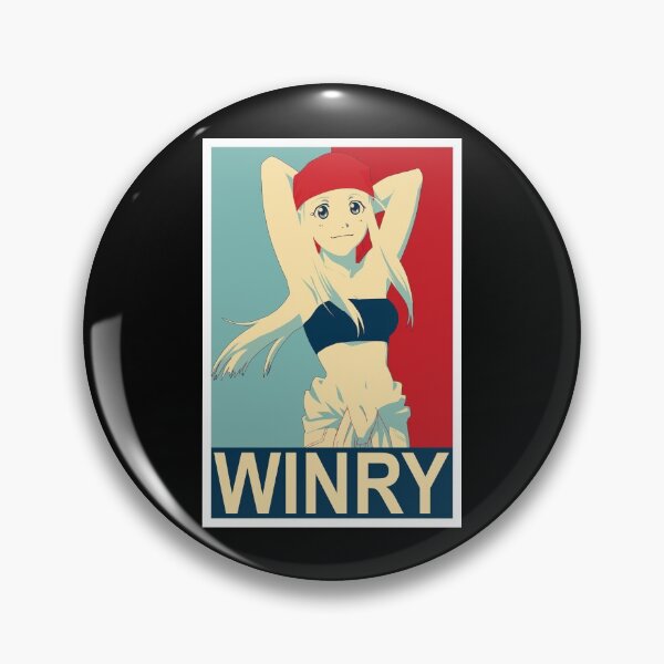 Item preview, Retro Winry Character Comic Prints designed and sold by AbbieMarshall.