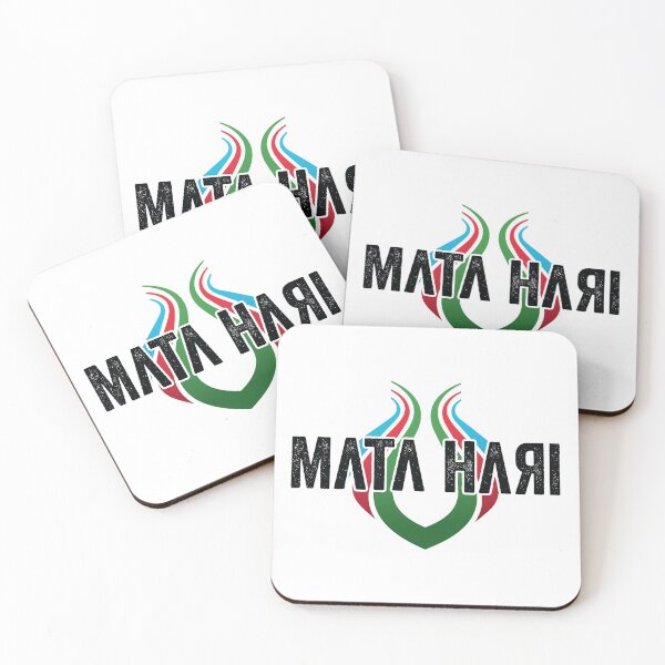 Item preview, Efendi - Mata Hari [2021, Azerbiajan] designed and sold by lazarusheart.