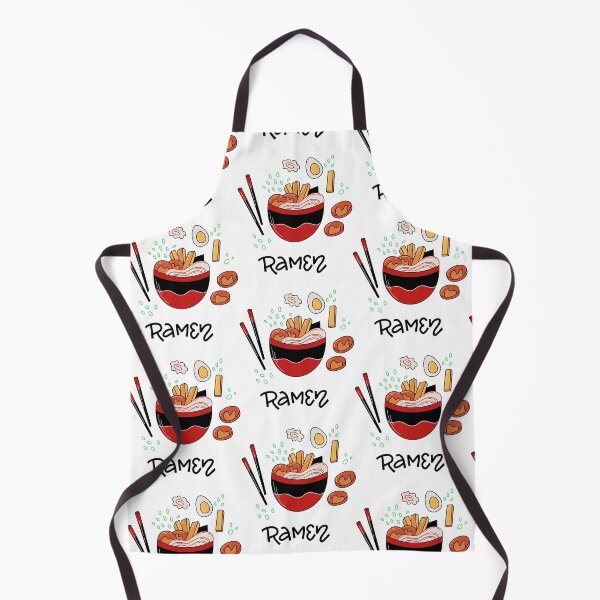 Item preview, Powered by Ramen designed and sold by AnimeWorld8.